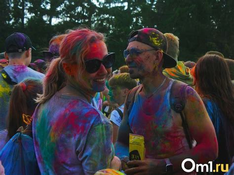 Будь здоров в Барнауле: как прошёл яркий фестиваль здоровья в парке «Изумрудный»