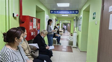 Федеральные специалисты организовали комплексное медицинское обследование для детей из Смоленска, проживающих в интернатах и приемных семьях