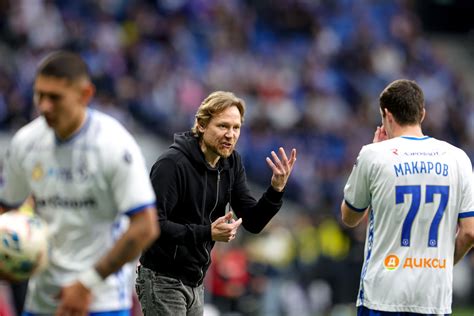 Как футбол становится удовольствием: Терёхин о новой игре «Динамо» без давления