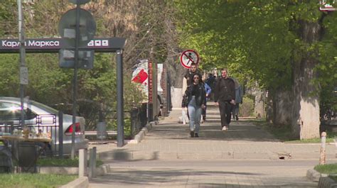 Как изменятся улицы Сызрани перед майскими выходными: бордюры останутся без белой краски