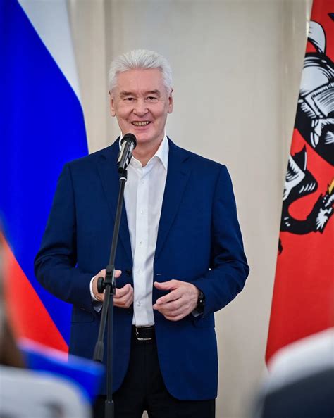 Как повысить кадровый потенциал экономики: взгляд Сергея Собянина