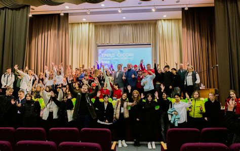 Как семья магистрантов ИММТ стала голосом нового формата университетской миссии