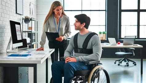 Как Центры занятости стимулируют трудоустройство людей с ограниченными возможностями