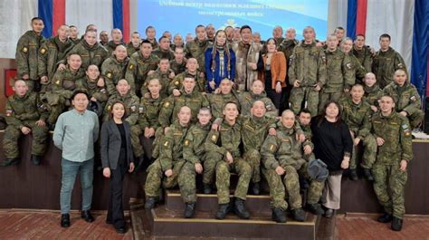 <h2>Духовная поддержка защитников: как зампред ДУМ МО укрепляет веру и единство в войсковых частях Московской области</h2>