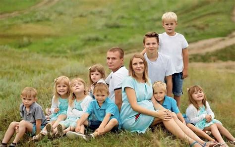 Невероятное событие в Балашихе: 41‑я внучка рекордной многодетной семьи Подмосковья появилась на свет