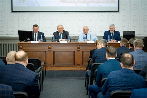 Новые горизонты развития здравоохранения: итоги последнего заседания Комитета