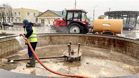 Ожидание и радость: когда жители Краснодара смогут насладиться работой фонтанов