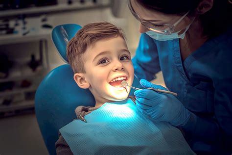 Почему важно заботиться о зубах ребенка: Детская стоматология в клинике "Малина"