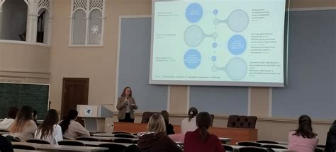 Погружение в мир психологии: события Недели психологии в Оренбургском педколледже имени Калугина