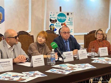 Погружение в природу: новая выставка в Брянском театре драмы