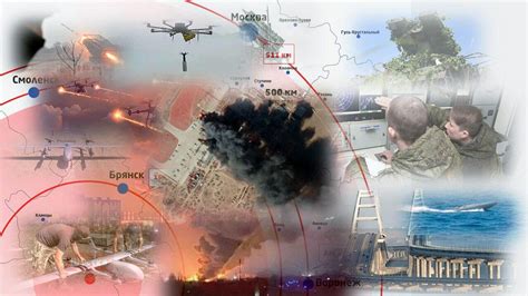 Ракетная атака в Орловской области: ВСУ потерпели поражение