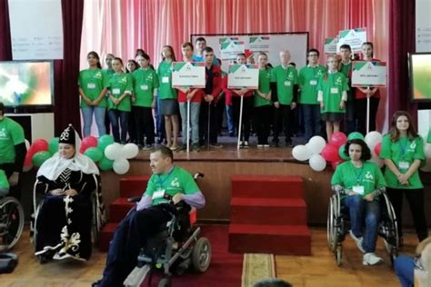 Региональный чемпионат для людей с ограниченными возможностями: новые возможности и яркие достижения